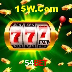 Biblioteca de slots populares na 54Bet