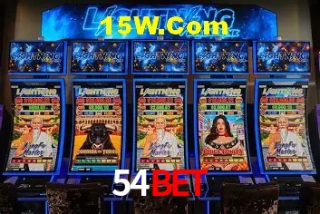 Bônus e promoções da 54Bet